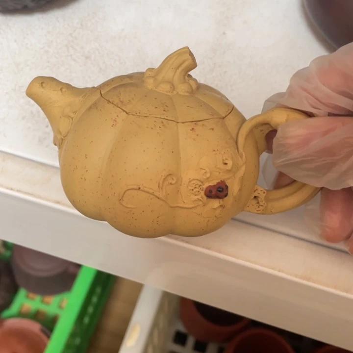 茶***悦紫砂茶壶宜兴紫砂