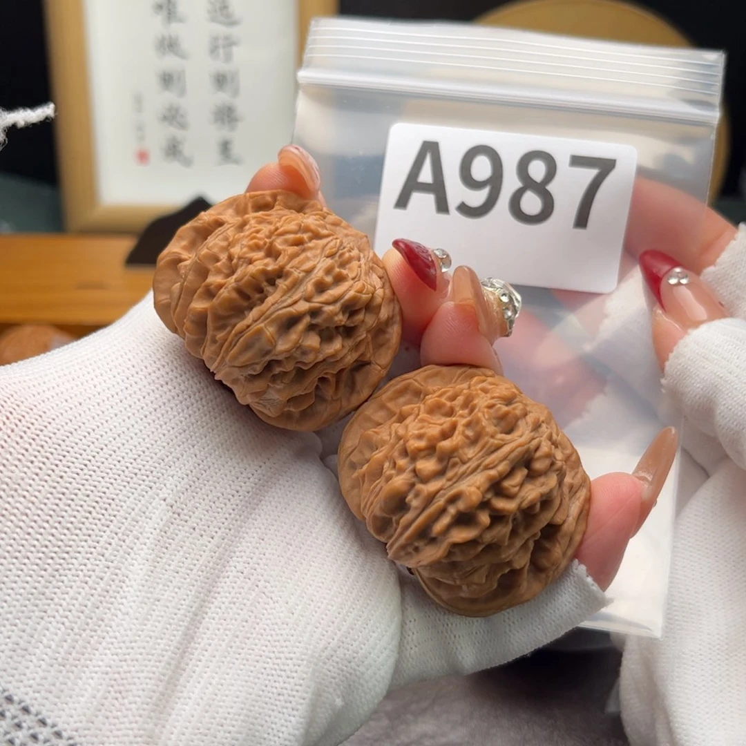 文玩核桃把件42楼a 987
