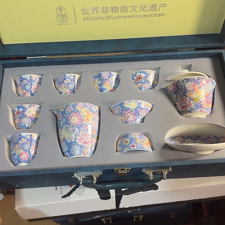 孤品茶具套装等等等
