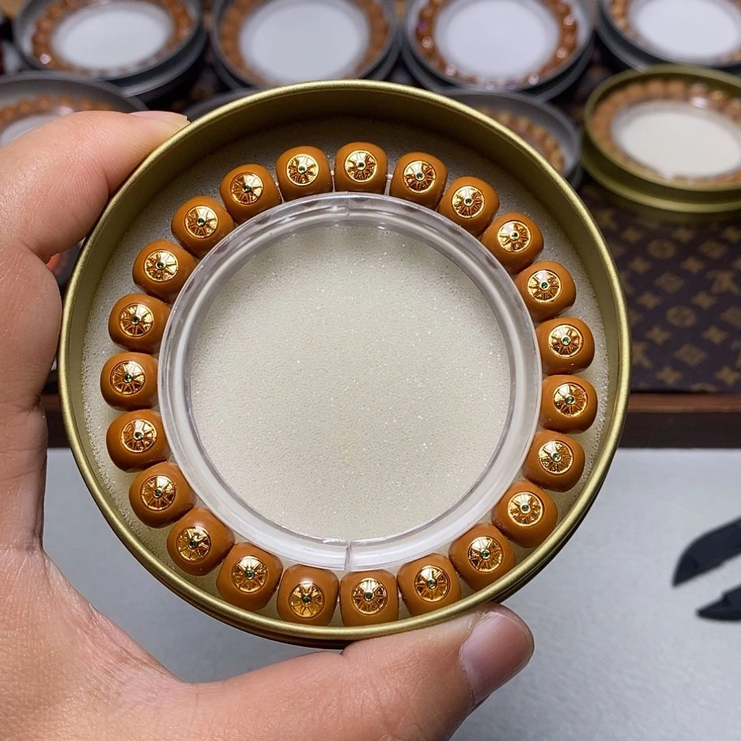 猴头核桃手串21号满标毕业小老型10左右