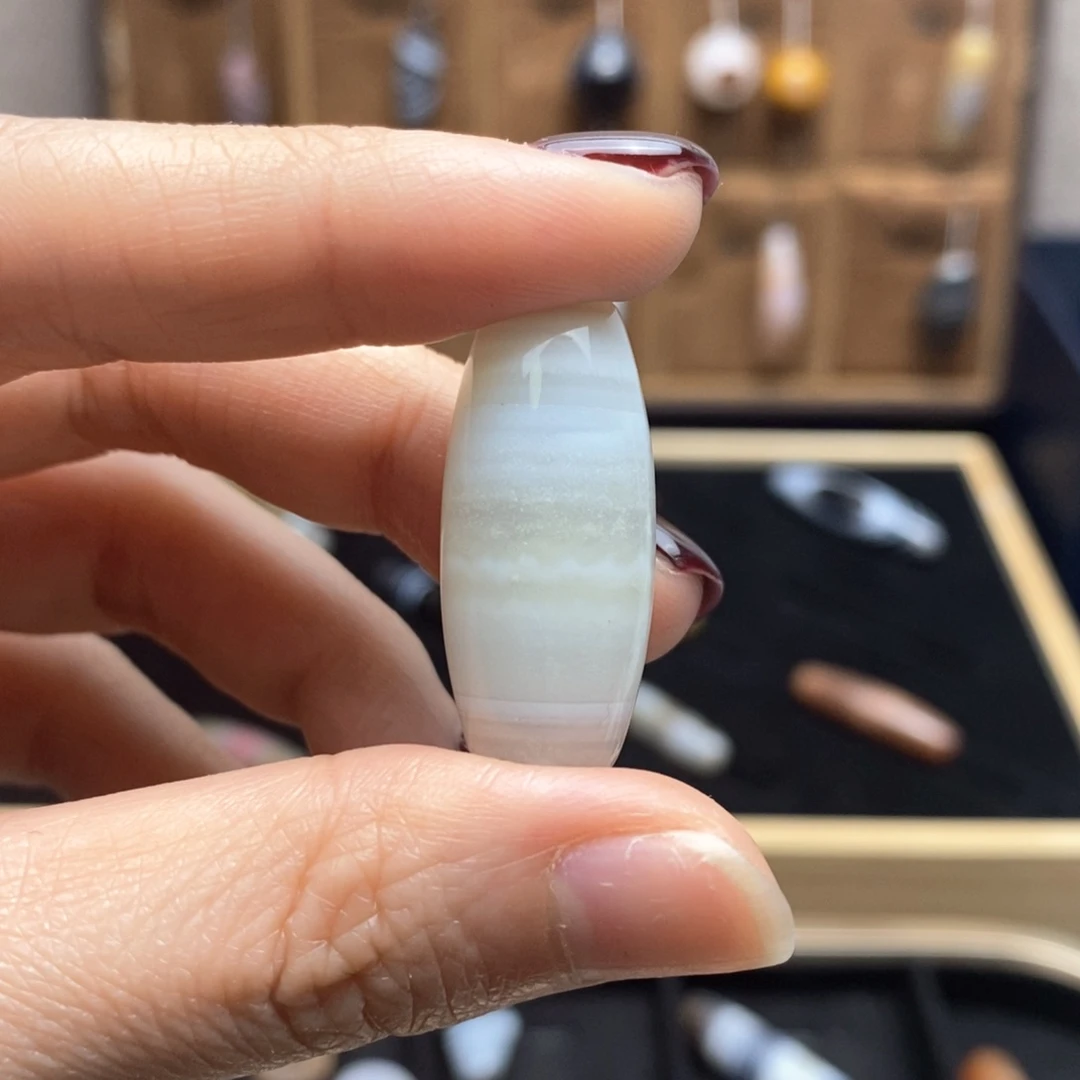 玛瑙/玉髓配饰合金