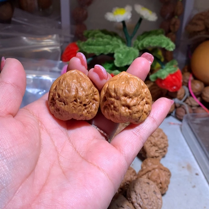 核桃手串/手链小****子33古蝉