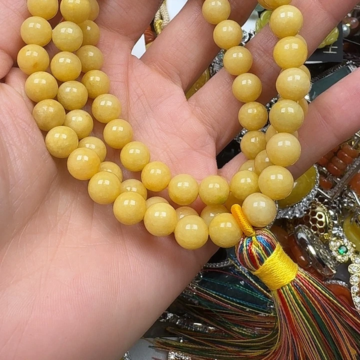 喵***喵翡翠未镶嵌颈饰翡翠