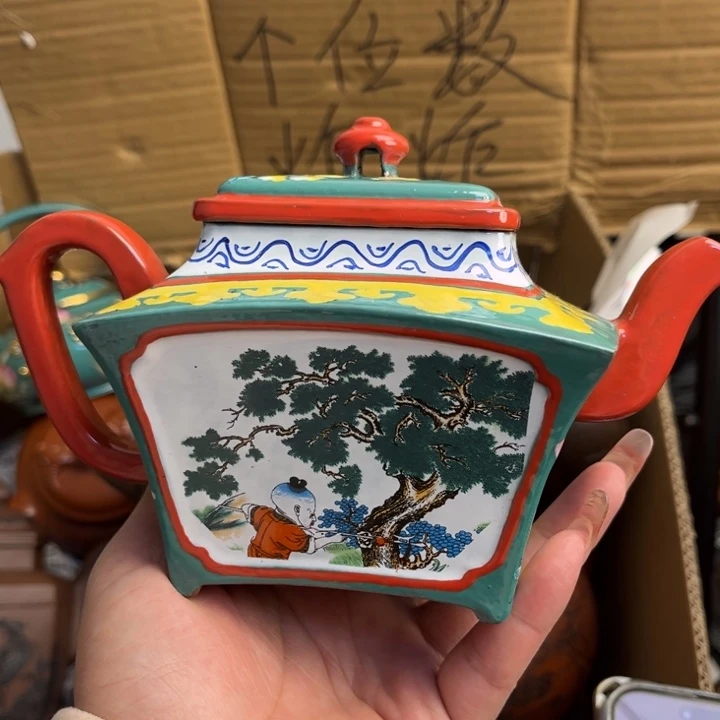 茶壶紫砂紫砂壶是