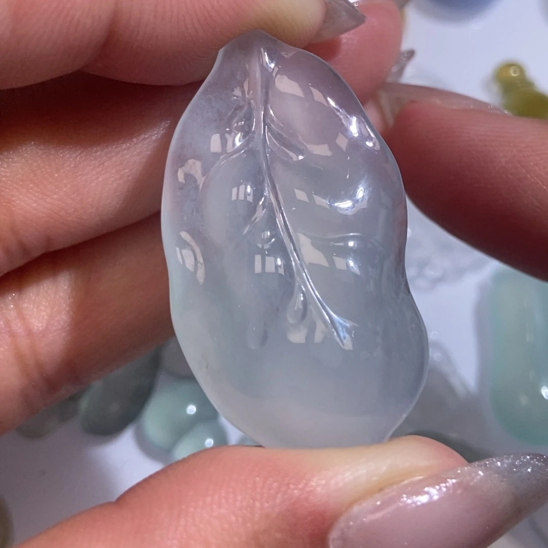 未镶嵌定制翡翠翡翠37.7/20.8/6.3