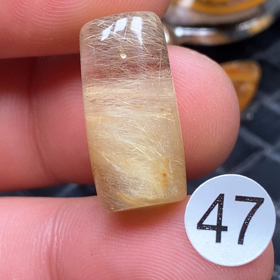 我***了水晶颈饰未镶嵌水晶