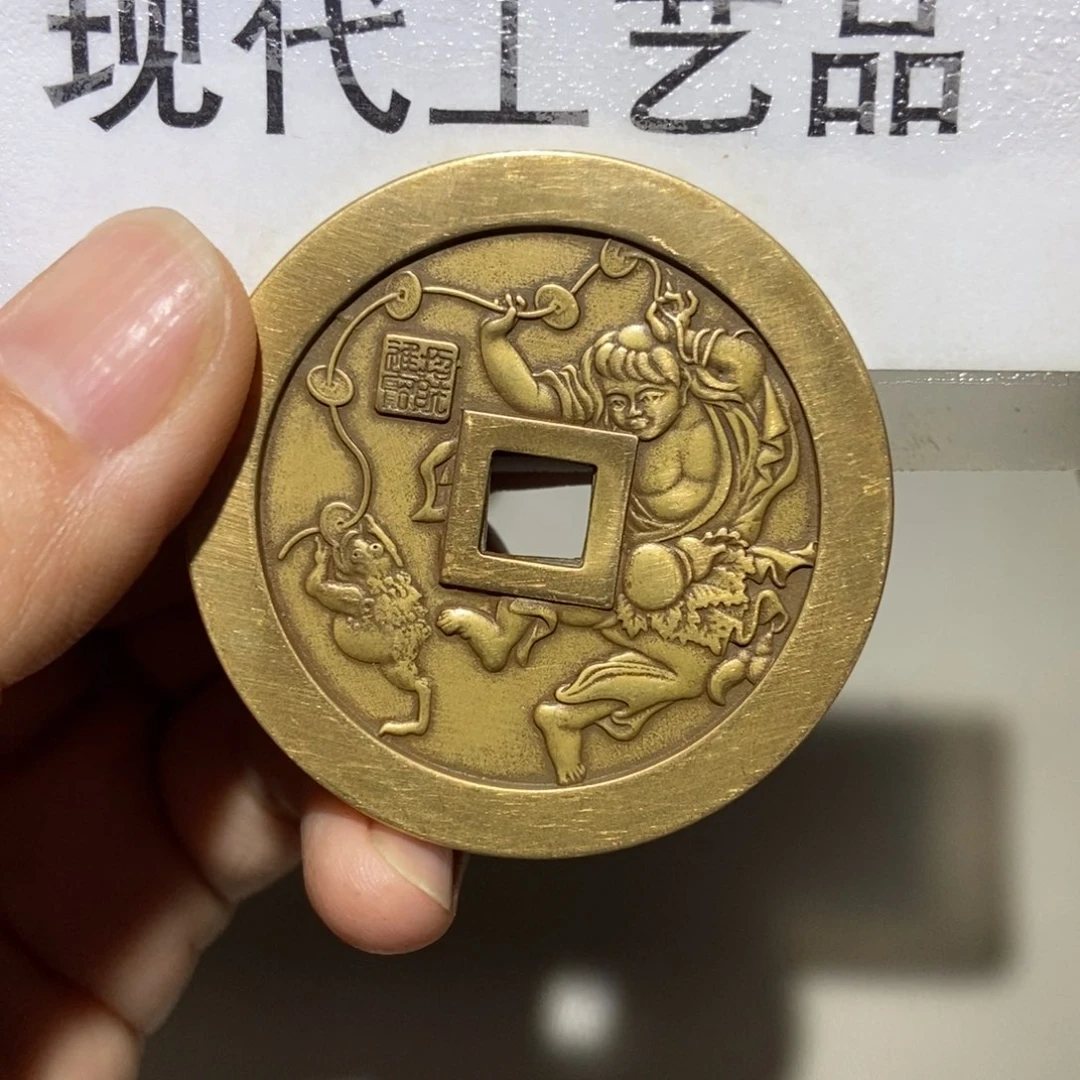 铜现代文产品现代工艺品