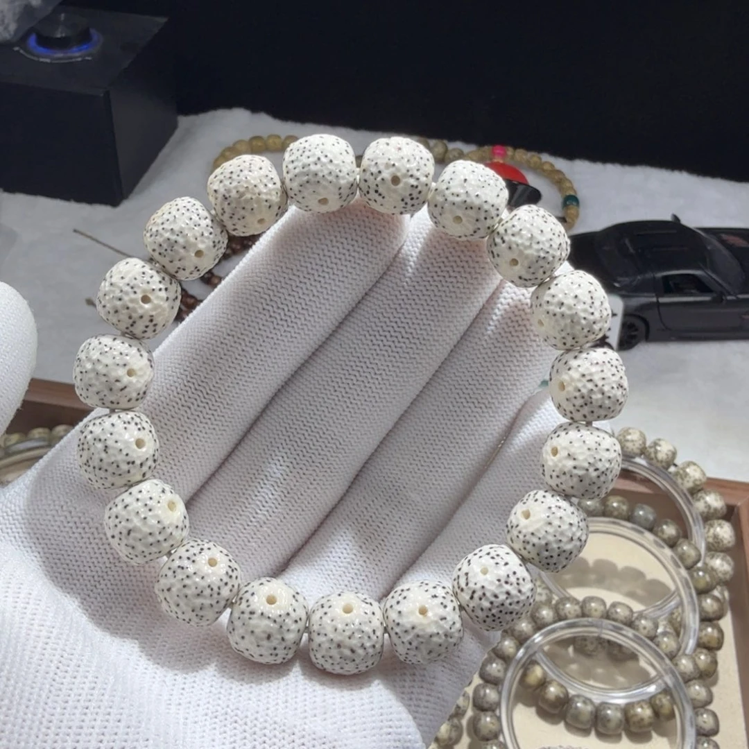 星月菩提吊坠烟**舟顺白龙鳞13。12