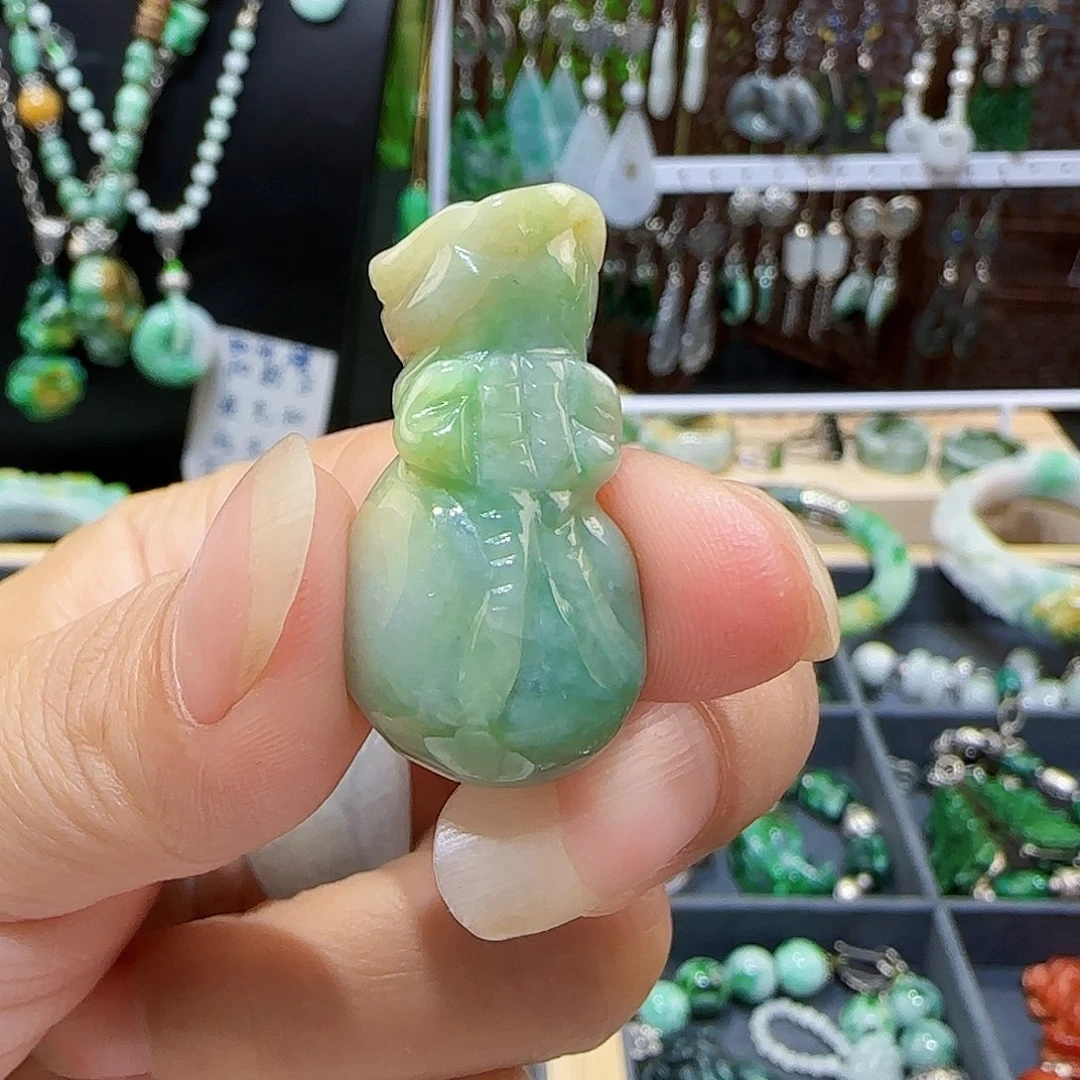 未镶嵌手链翡翠未镶嵌翡翠