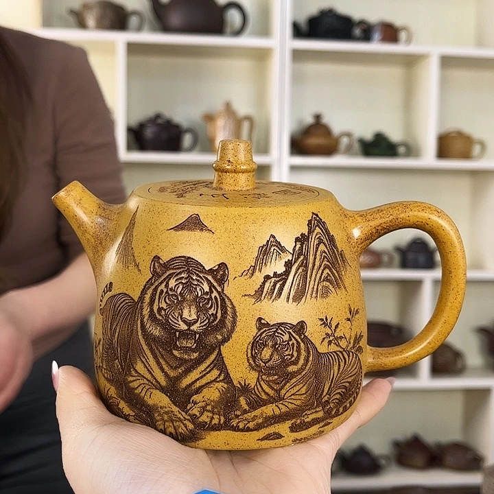 紫砂茶壶紫砂茶具