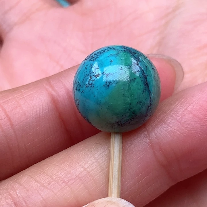 绿松石颈饰未镶嵌