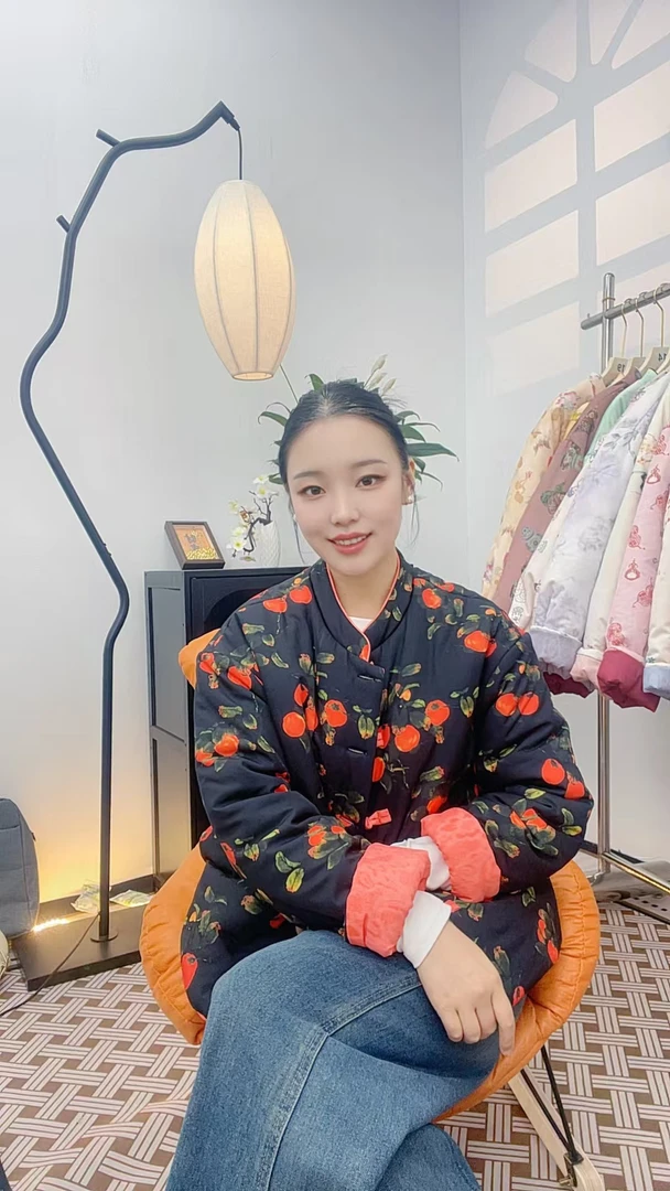 【有运费补贴】（双面双穿带口袋）2025新中式棉衣棉服国风冬款合集