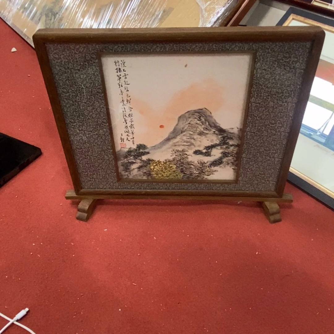 圆*精品剪纸年画作品