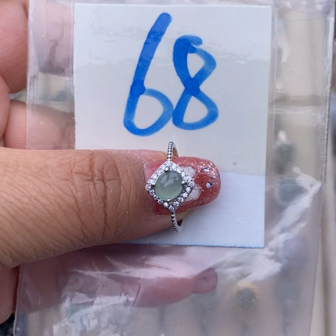 未镶嵌戒指翡翠缅甸