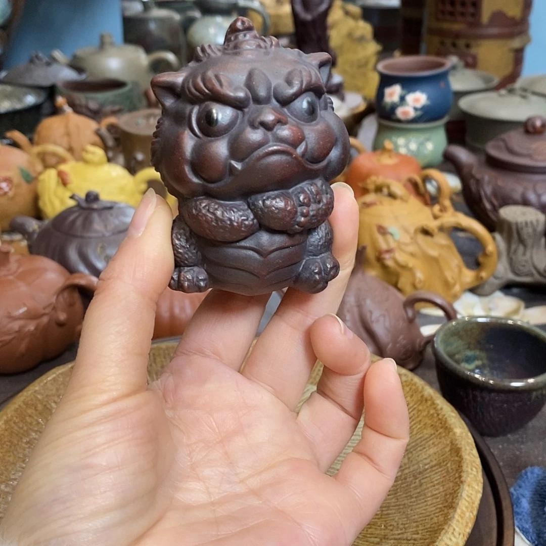 紫砂茶杯紫砂艺术