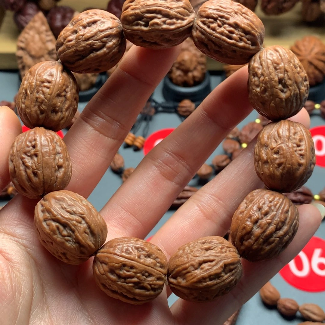 核桃2东北秋子小枣