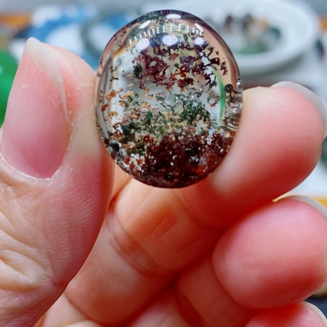 颈饰未镶嵌水晶水晶