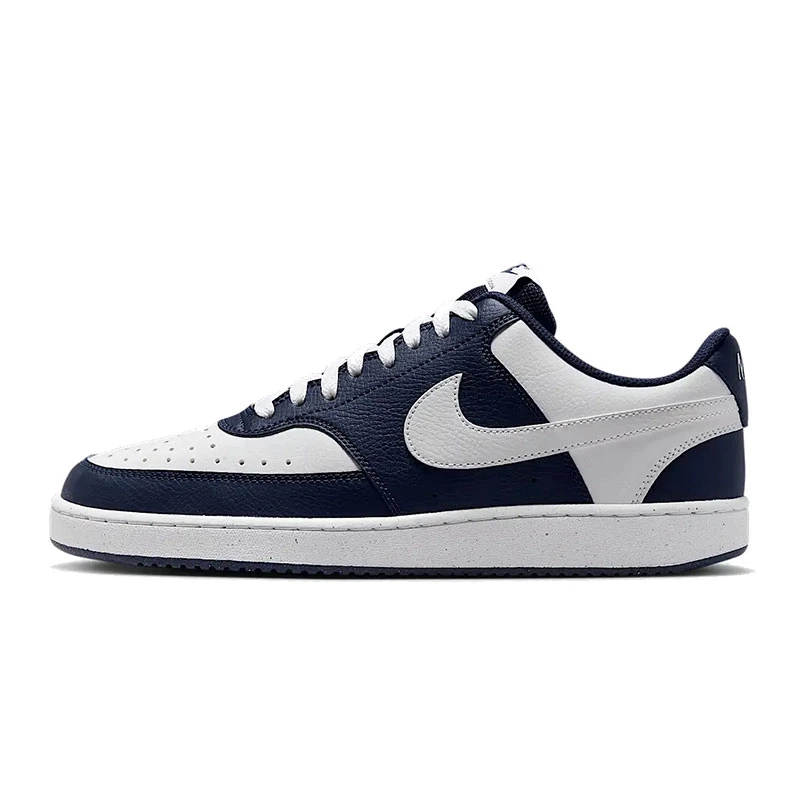 NIKE/耐克男子Court Vision Low商场同款北卡蓝运动鞋HM9862400