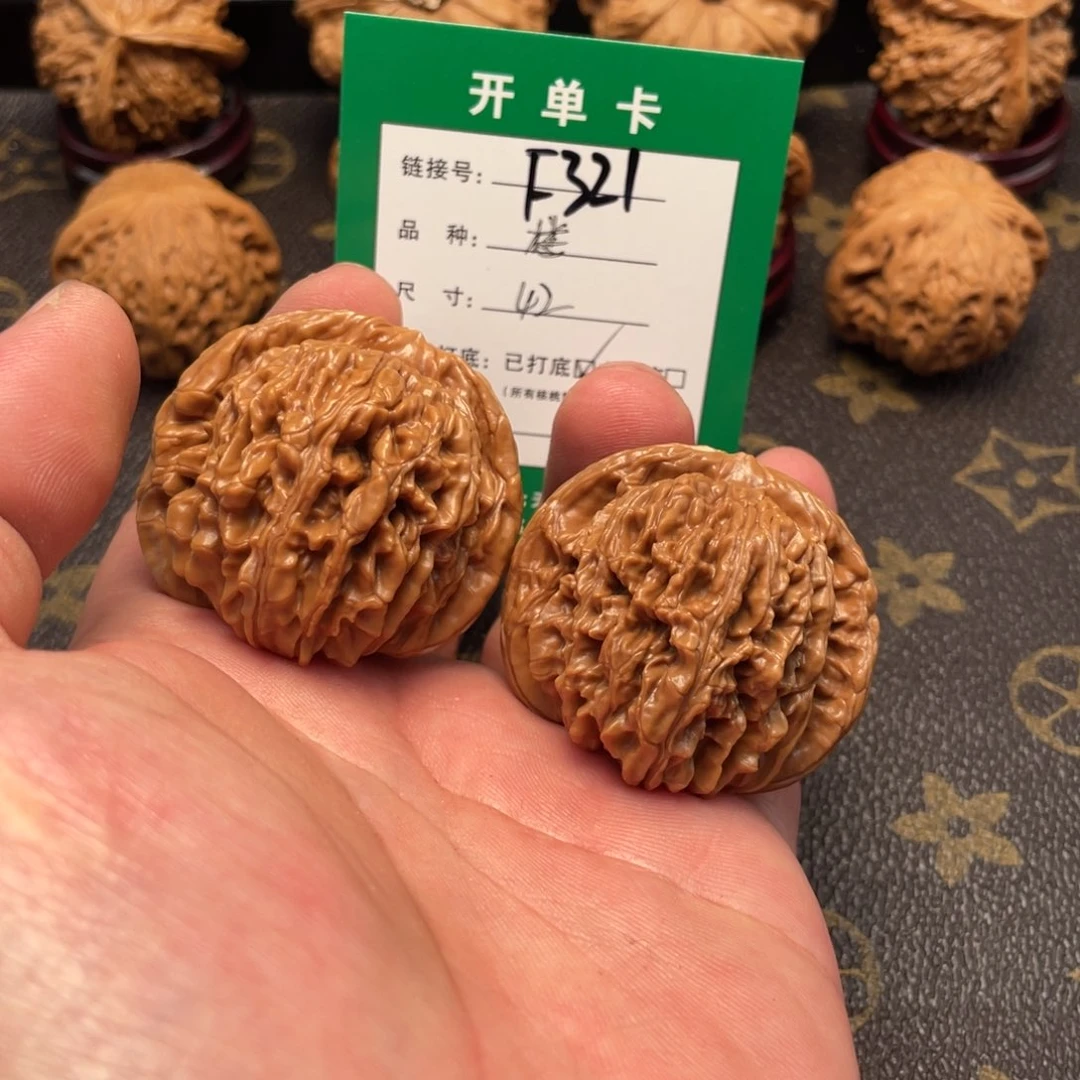 文玩核桃把件文玩核桃