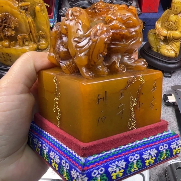 寿山石印石35688900