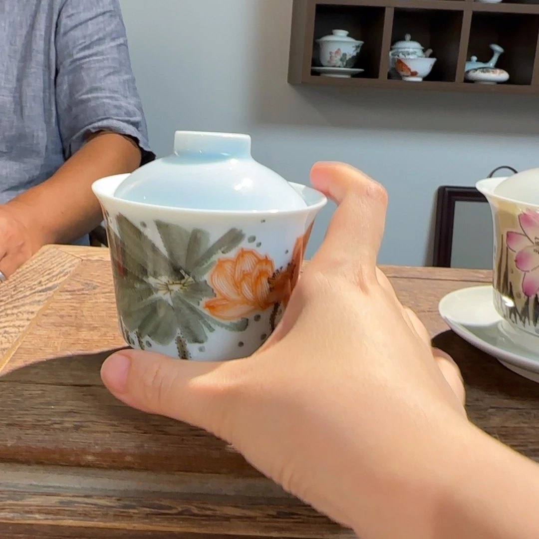 瓷片陶瓷艺术 陶瓷作品