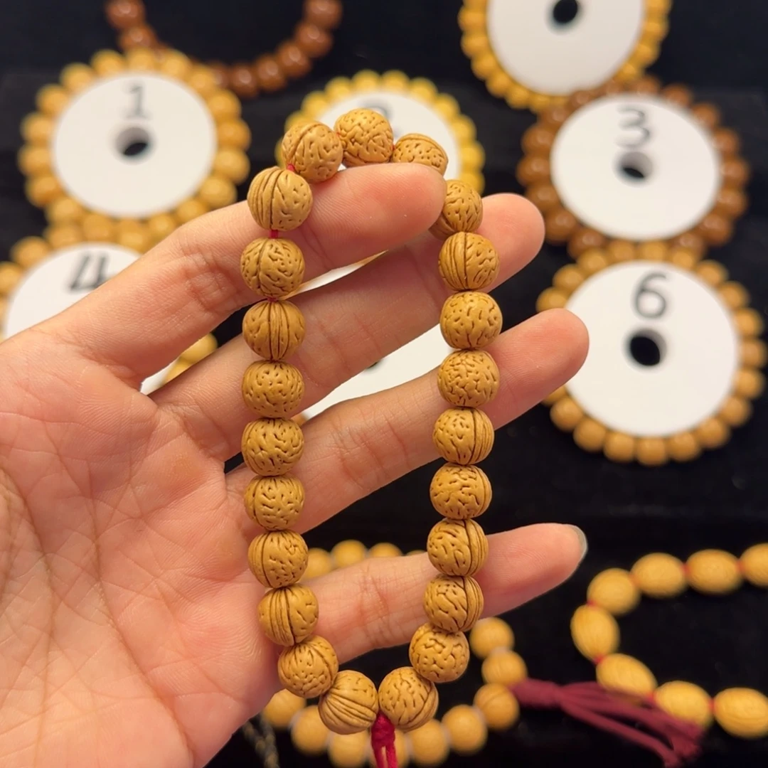 吊坠桃核11野生桃核