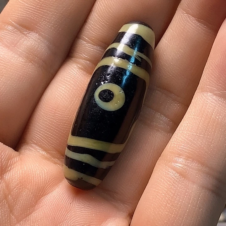吊坠（不含链）琉璃老琉璃珠老琉璃珠