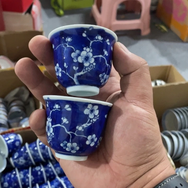 景德镇陶瓷厂货批发清仓