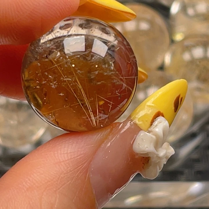 【闪购商品】未镶嵌颈饰水晶普**香