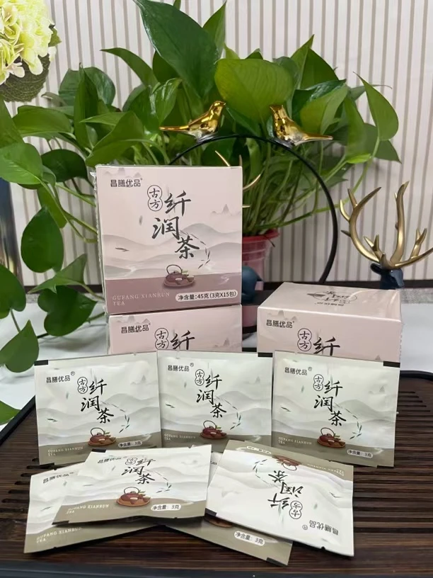 【昌膳优品】中秋福利纤润茶茯苓决明子茶包