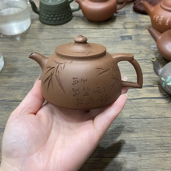 茶壶紫砂紫砂紫砂
