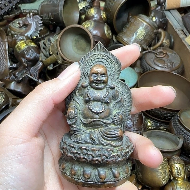 铜材质文玩客厅家具摆件