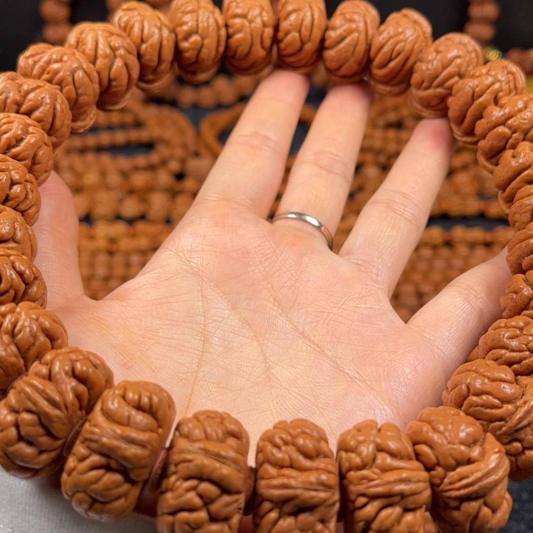 桃核手串A9链接手串