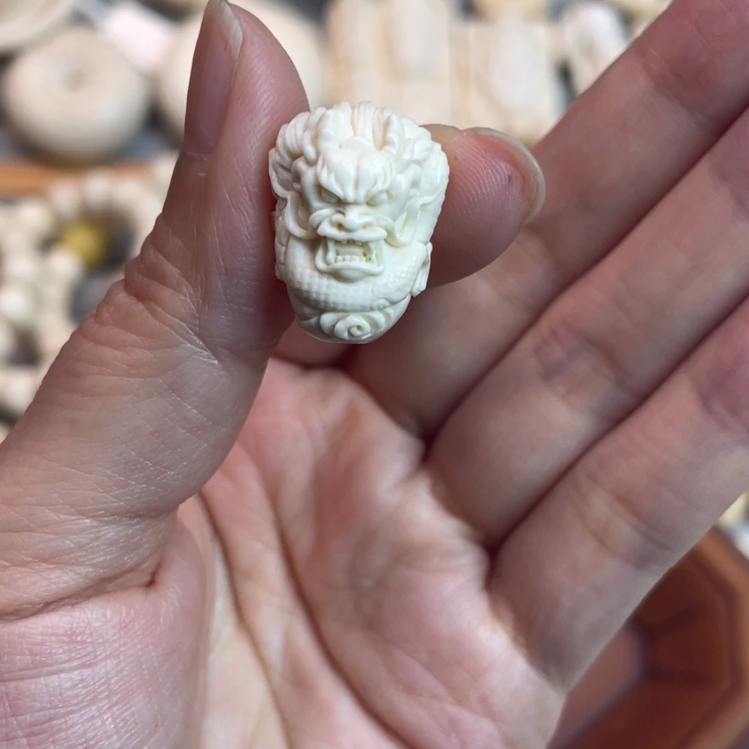 手串/手链/手镯猛犸象牙龙三通