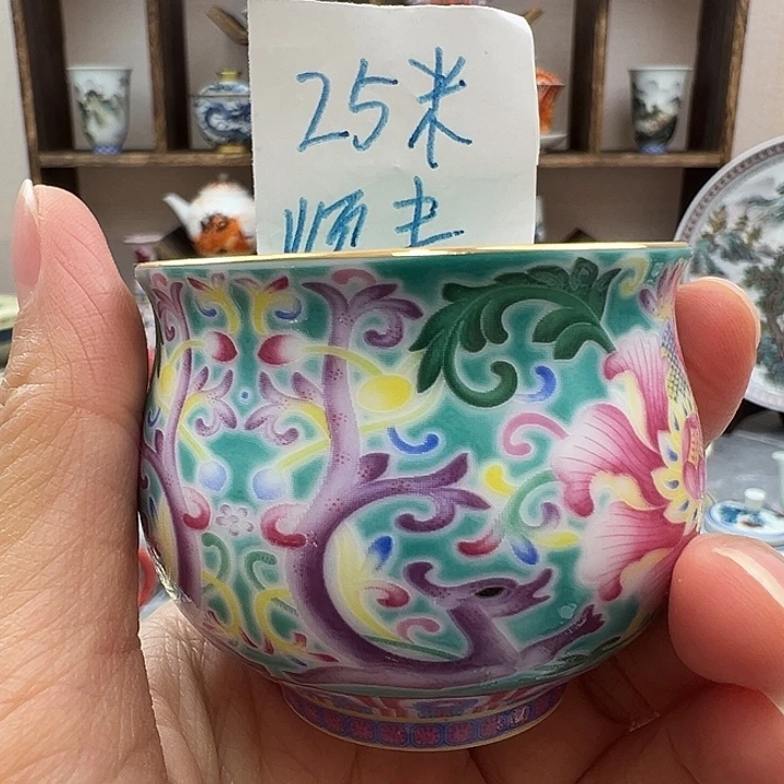 陶摆件景德镇陶瓷5678