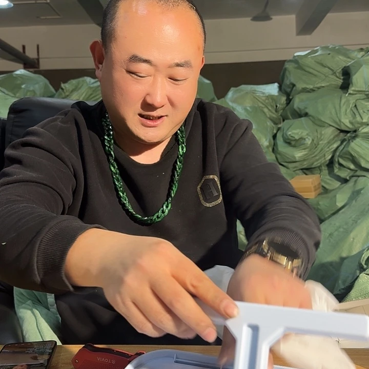 银S925Lucky嗷嗷炸054