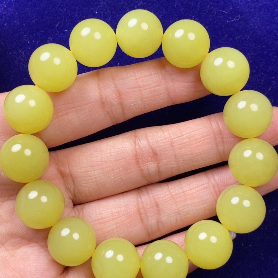 和田玉未镶嵌手串