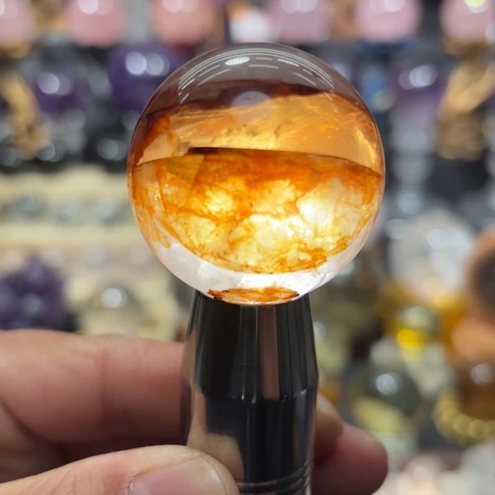 珠宝半成品未镶嵌水晶