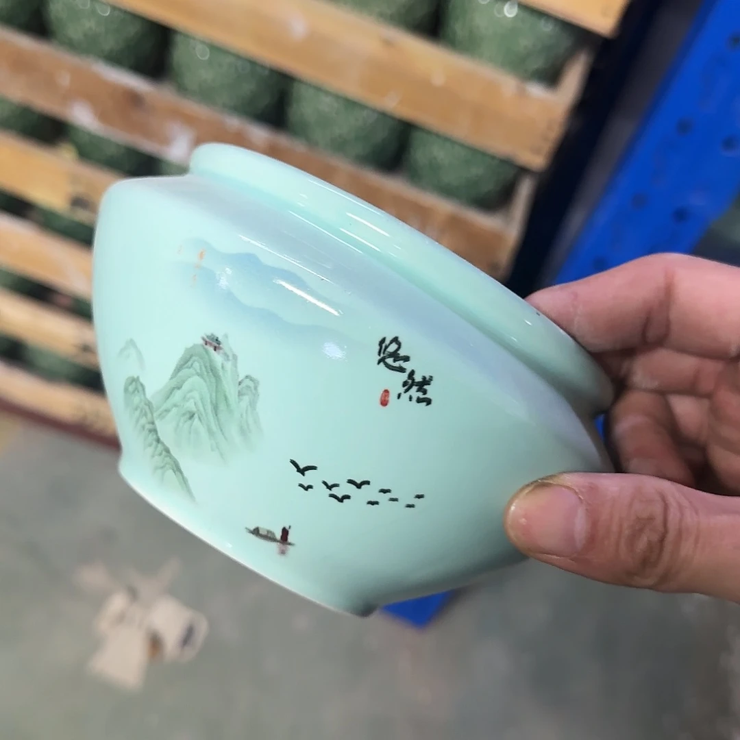 陶瓷福利局·自动合并订单·一个个买凑9元发·9061