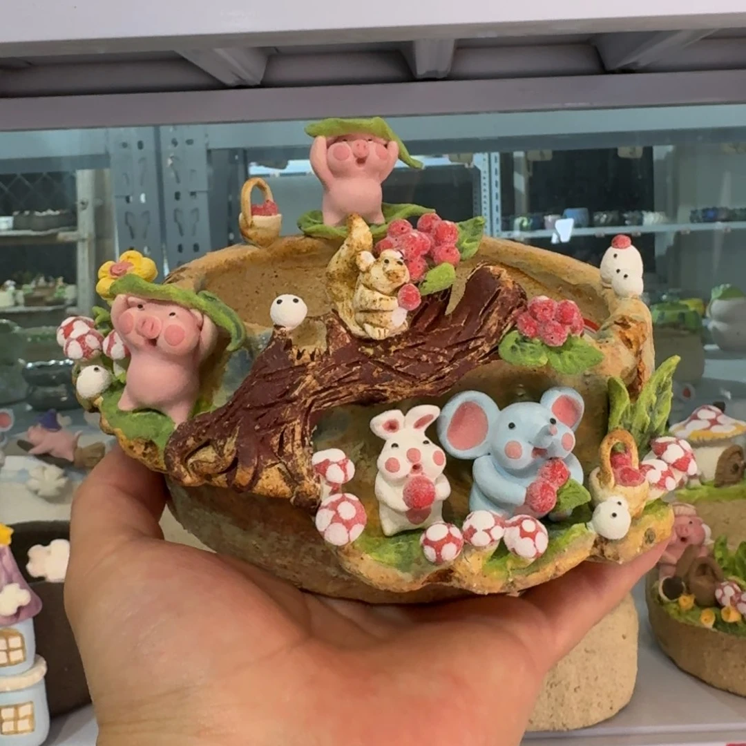 厂家直销精品花盆