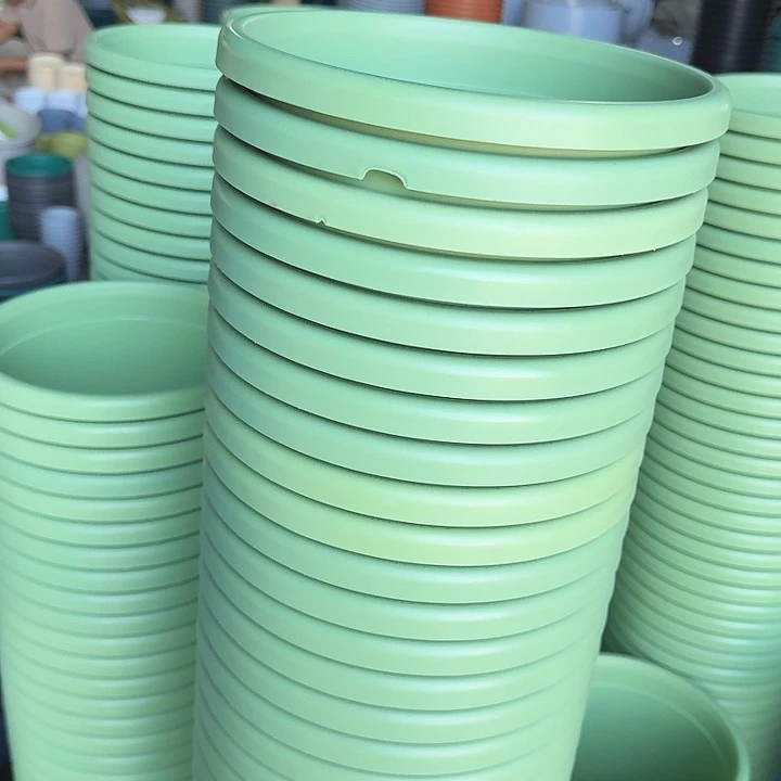 瑕疵4#新绿色9个无托