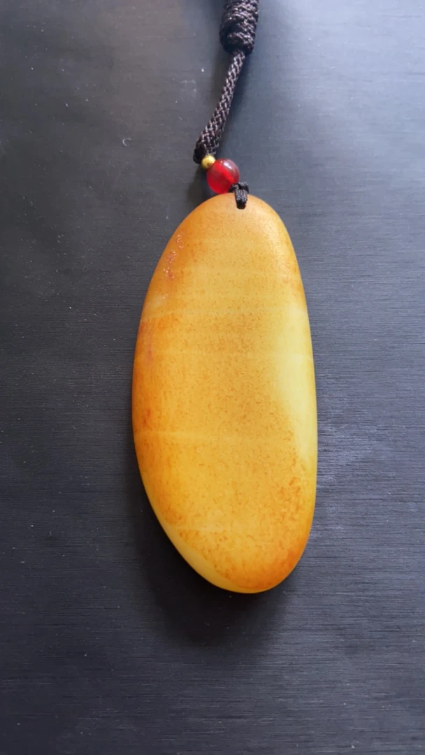 和田玉吊坠未镶嵌0209