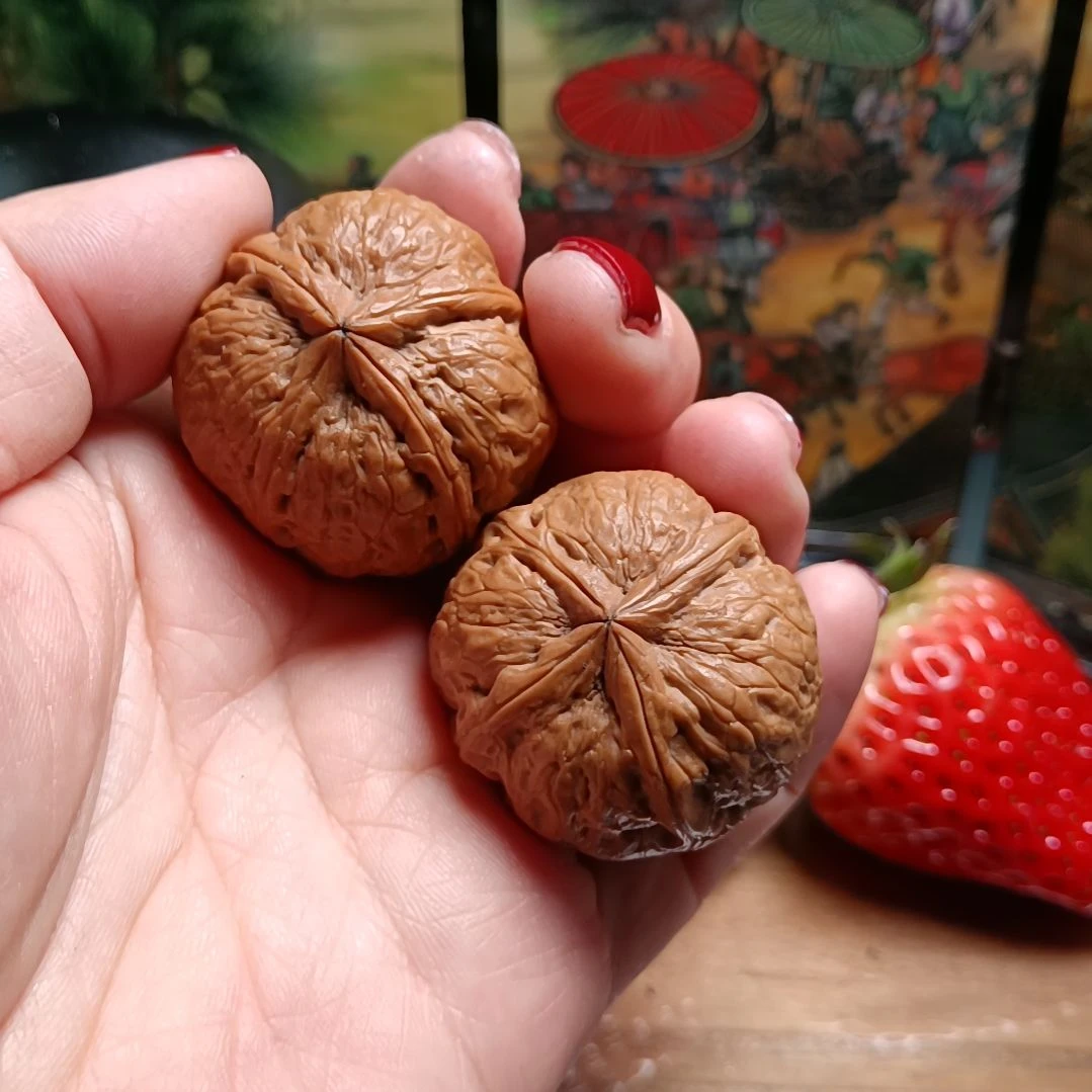 文玩核桃把件66663666666666666