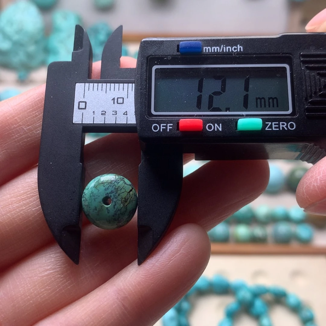 未镶嵌绿松石挂件