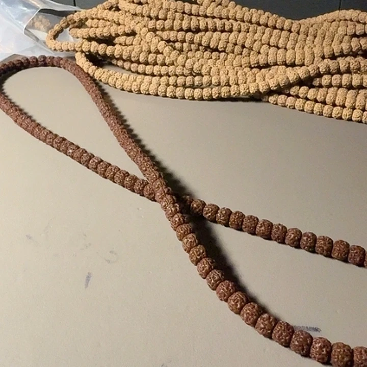 金刚菩提吊坠一代盘龙108