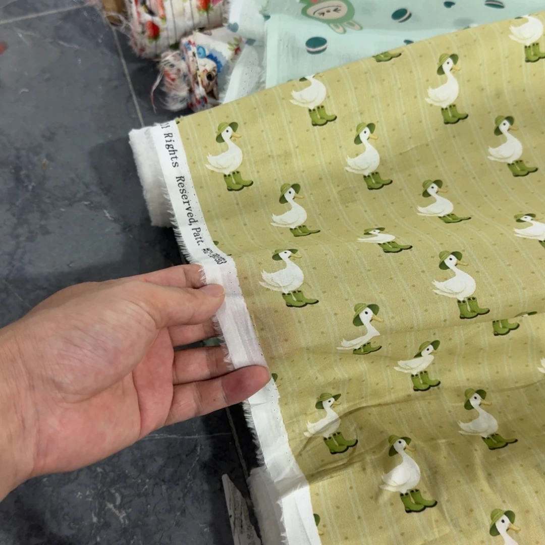 新品纯棉100支府绸1米价1.5米宽D区