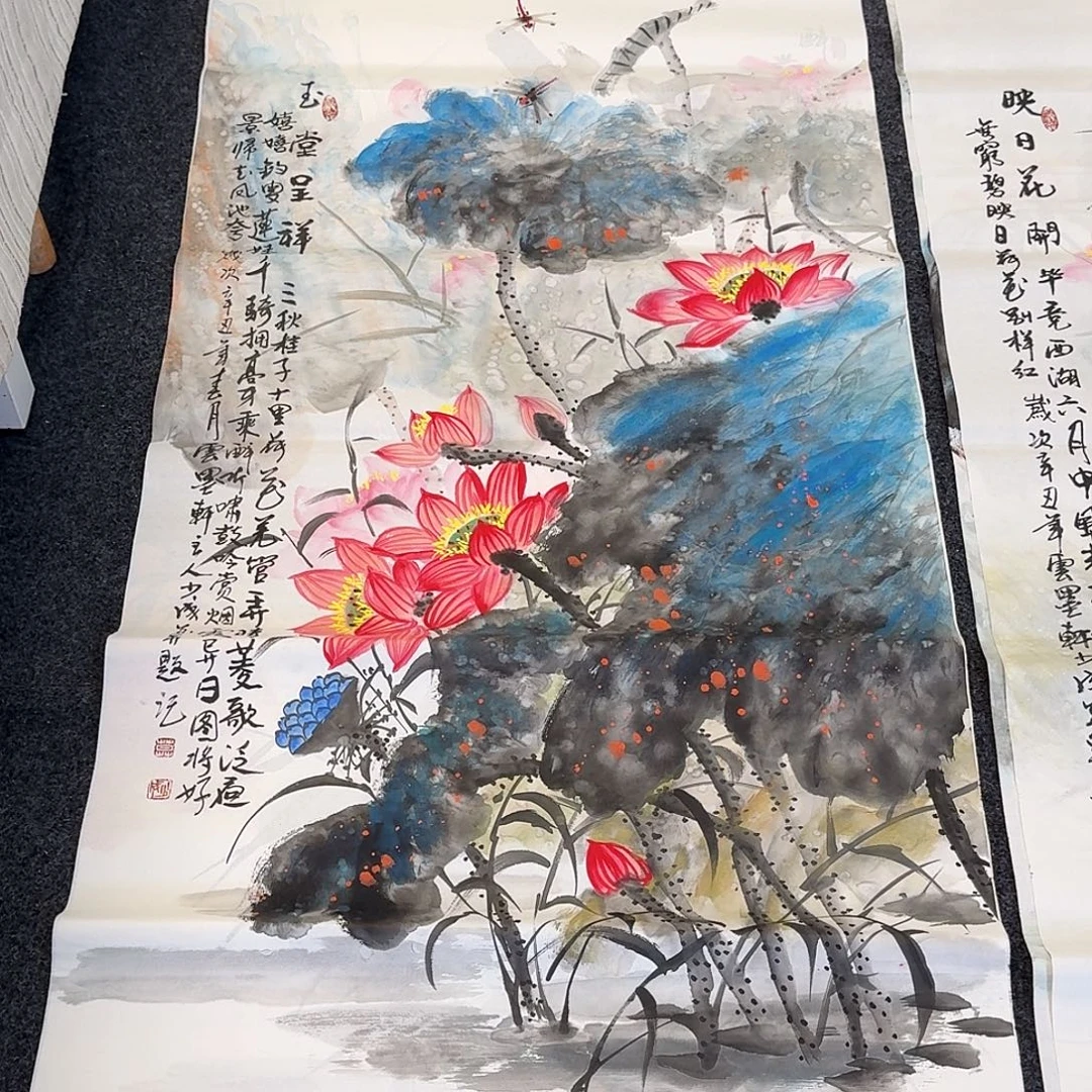 纯手绘的好好看作品
