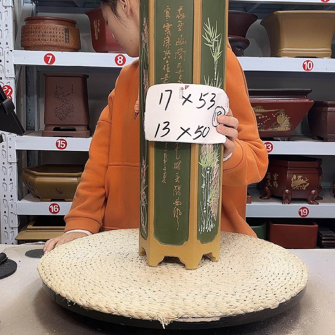 花盆紫砂紫砂花盆