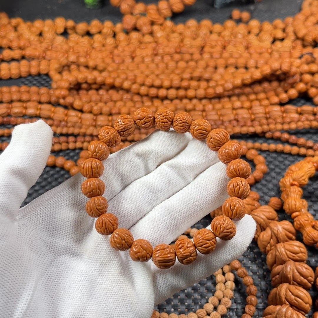 桃核手串W3号链接手串