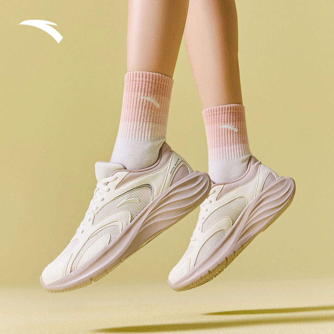 安踏星云2 | 夏季新款轻便软底缓震透气慢跑运动休闲鞋912535505